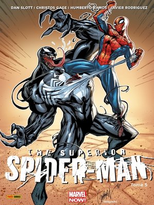 cover image of The Superior Spider-Man (2013) T05